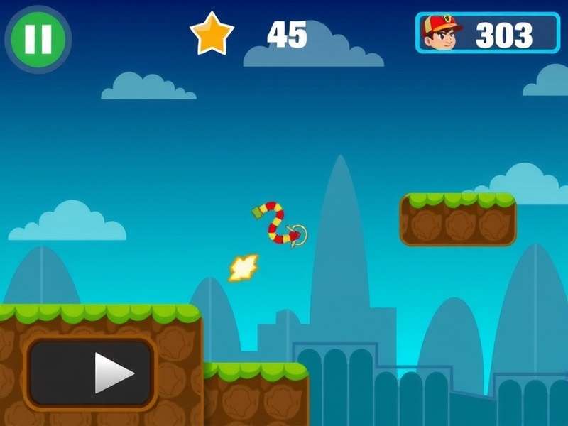 Quepem Quick Dash Gameplay Screenshot